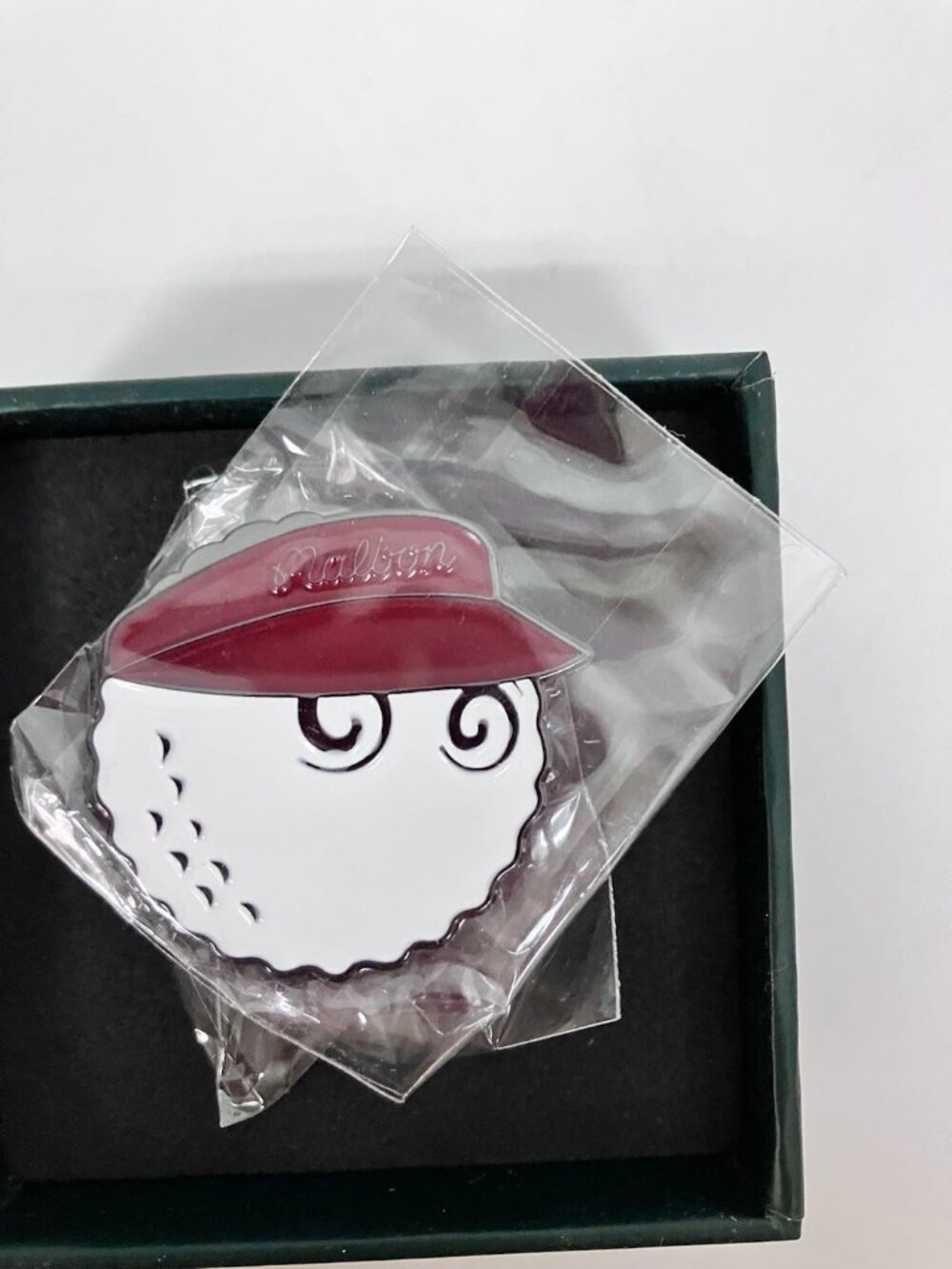 Malbon Hat Clips Hat Decorative Accessories